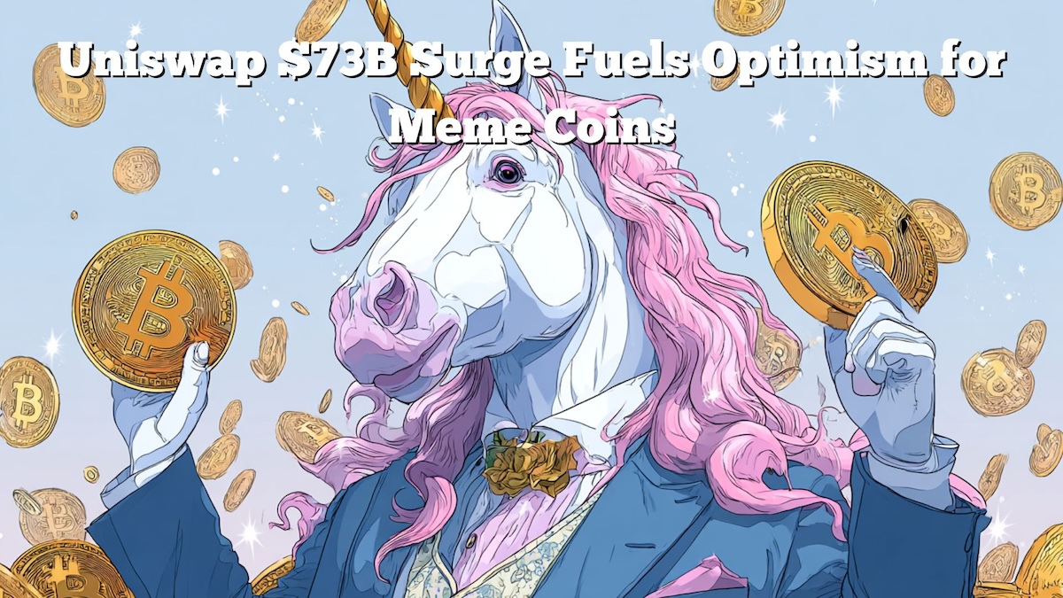 Uniswap COO Exits After $73B Surge — What It Signals for DeFi and Best Crypto Presales