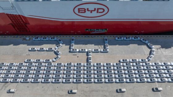 Unprecedented BYD assisted driving offer puts competition on notice