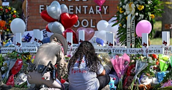 Uvalde shooter fueled by Instagram, ‘Call of Duty,’ L.A. lawsuit alleges