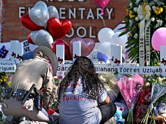 Uvalde shooter fueled by Instagram, ‘Call of Duty,’ L.A. lawsuit alleges