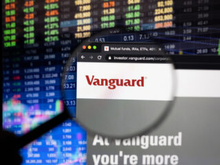 VTI Adds .6B in Assets as S 500 Hits New Record High