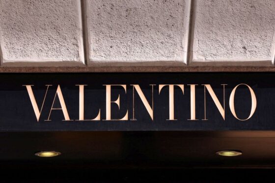 Valentino faces uncertainty as CEO takes sick leave amid profit slowdown
