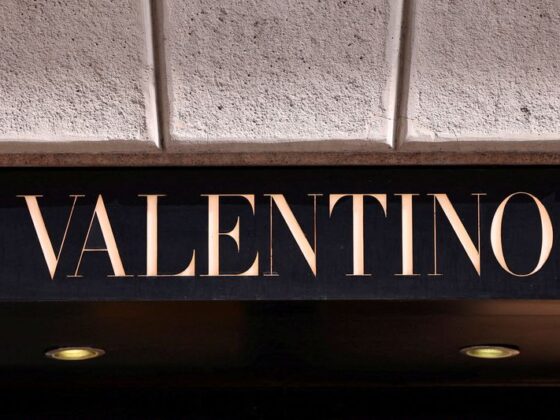 Valentino faces uncertainty as CEO takes sick leave amid profit slowdown