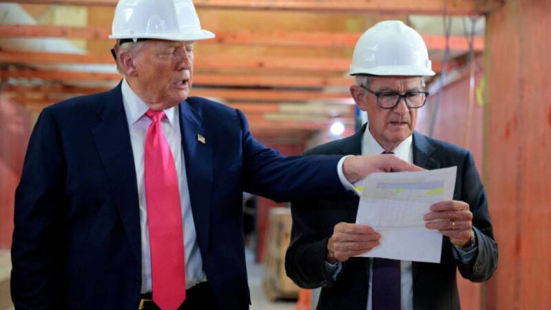 Veteran Fed watcher drops bold message about future interest rate cuts Veteran Fed watcher drops bold message about future interest rate cuts