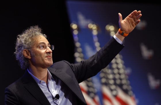 Veteran trader surprises with Palantir price target and comments