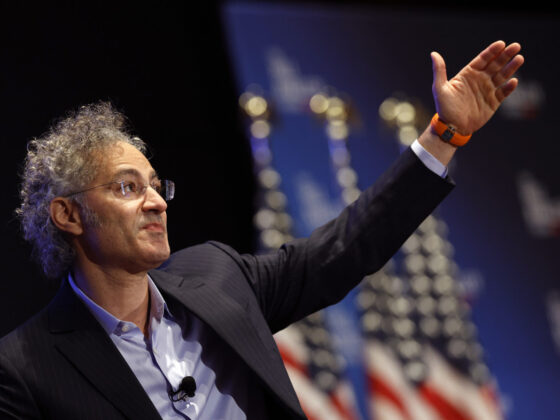 Veteran trader surprises with Palantir price target and comments