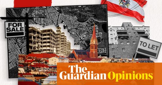 Vienna has been declared a renters’ utopia – here’s why | Justin Kadi