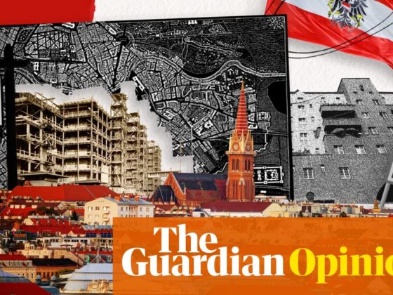 Vienna has been declared a renters’ utopia – here’s why | Justin Kadi