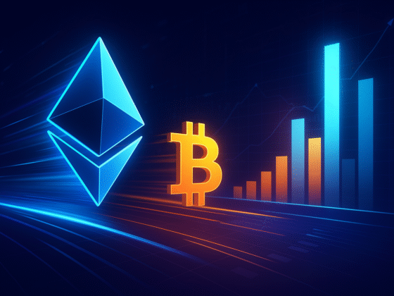 Volume 50% Higher Than BTC’s