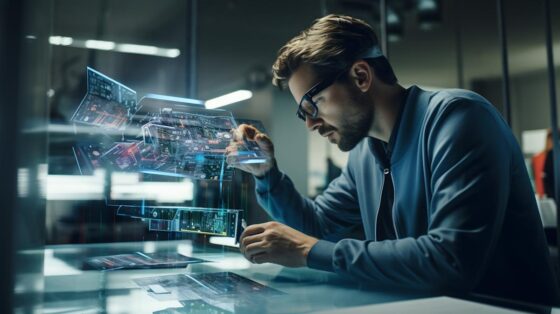 Vuzix, Ramblr Partner to Bring Advanced AI-Driven Intelligence to Enterprise Smart Glasses