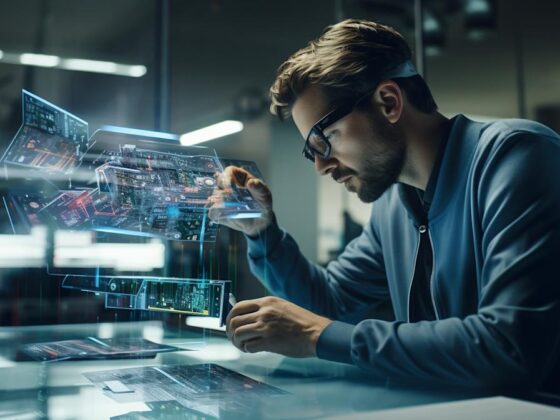 Vuzix, Ramblr Partner to Bring Advanced AI-Driven Intelligence to Enterprise Smart Glasses