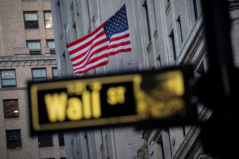 Wall Street CEOs see some tariff impact filtering into customer behavior