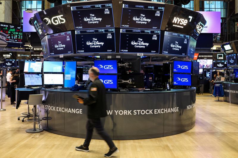 Wall Street futures rise as focus shifts to major earnings, Fed meeting