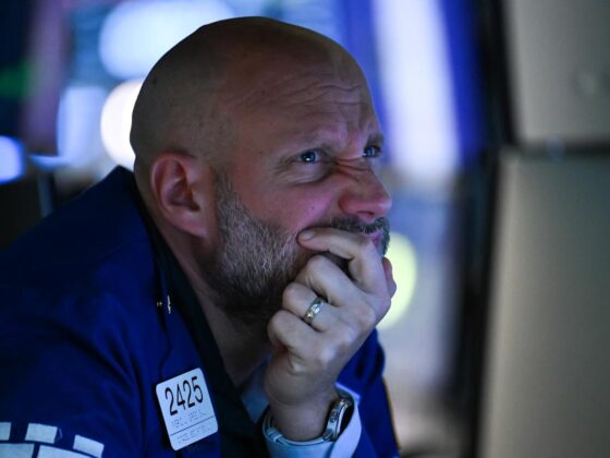 Wall Street raises the stakes as stocks hit records