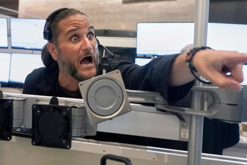 Wall Street ticks higher before the bell as markets absorb earnings ahead of Fed interest rate call