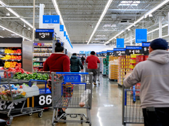 Walmart launches plan to steal customers away from Target, Amazon