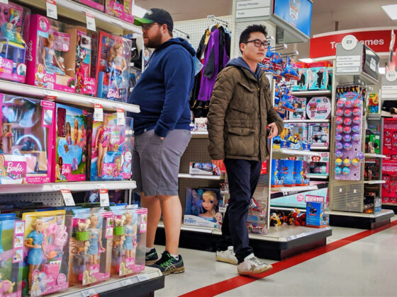 Walmart, Target, and Amazon face scary Christmas shortage