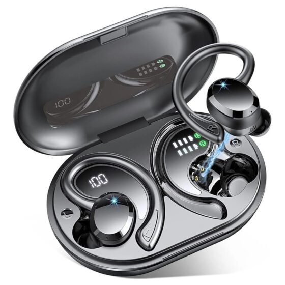 Walmart is selling 'fast charging'  wireless earbuds for , and shoppers say they 'sound wonderful'