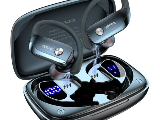 Walmart is selling 'lightweight'  wireless earbuds for , and shoppers say they are 'very comfortable to wear'