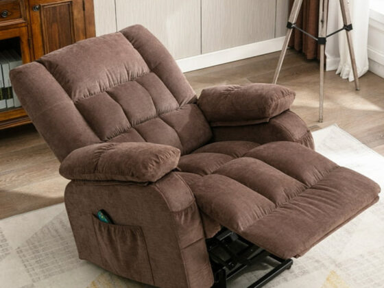 Walmart is selling a 'comfortable' 0 power lift recliner for 0, and it has 7,000+ perfect reviews