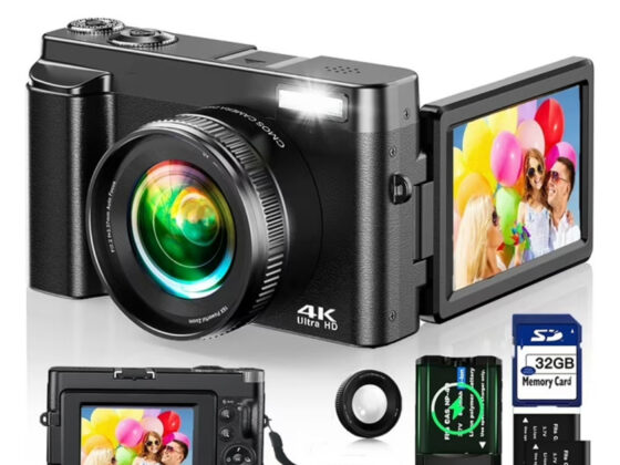Walmart is selling a 'compact' 0 digital camera for only  that takes 'crystal-clear' photos and videos