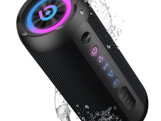 Walmart is selling a 'high-quality' 0 Bluetooth speaker with 'rich and deep' sound for only 