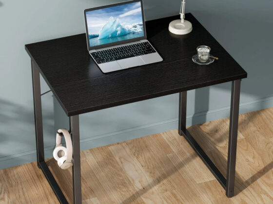 Walmart is selling a 'high-quality'  desk for , and shoppers say it's 'easy to put together'