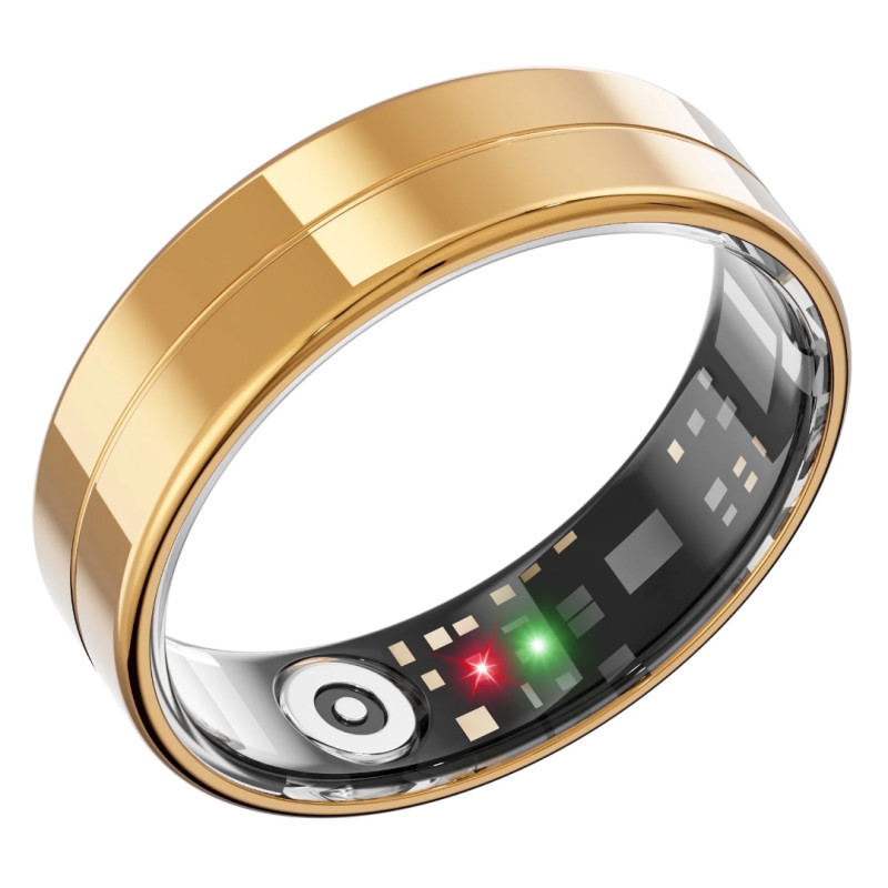 Walmart is selling a 'lightweight' $160 smart ring for $49, and reviewers say the 'technology is amazing'