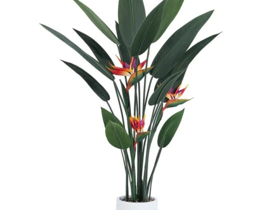 Walmart is selling a 'lovely' 0 faux bird of paradise tree for , and shoppers say it looks 'life-like'