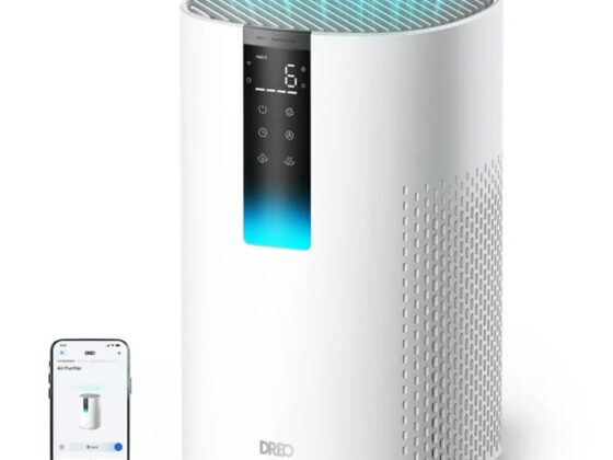 Walmart is selling a 'powerful' 0 air purifier for only , and it removes odors 'in just one night'