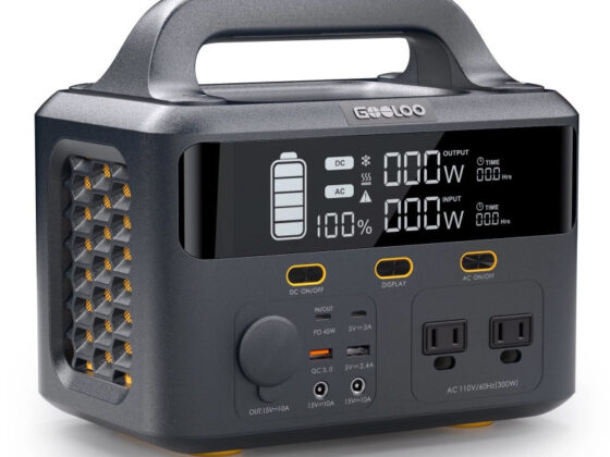 Walmart is selling a 'powerful' 8 solar-powered generator for 9 that's 'perfect for short trips or camping'