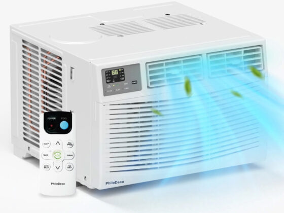 Walmart is selling a 'powerful' 0 window air conditioner for only 0, and it's known to be 'very efficient'