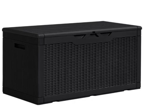 Walmart is selling a 'spacious' 0 patio box for , and shoppers say it's 'incredibly durable'