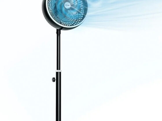 Walmart is selling a 'sturdy' 0 pedestal fan that generates a 'powerful breeze' for only 
