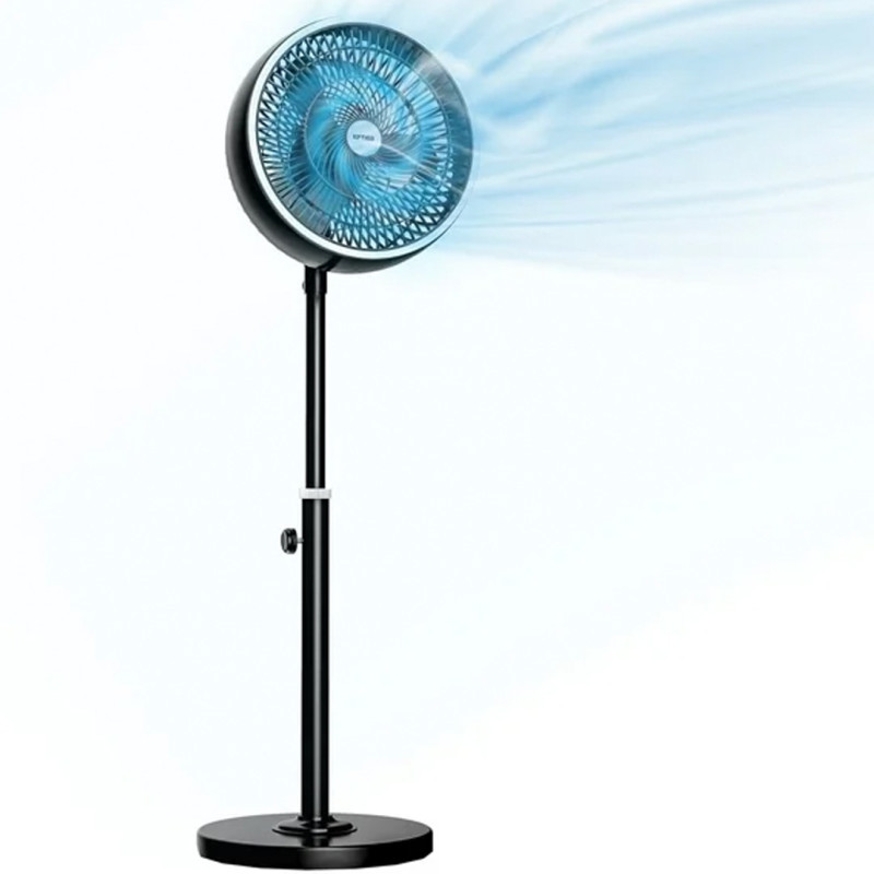Walmart is selling a 'sturdy' $200 pedestal fan that generates a 'powerful breeze' for only $45