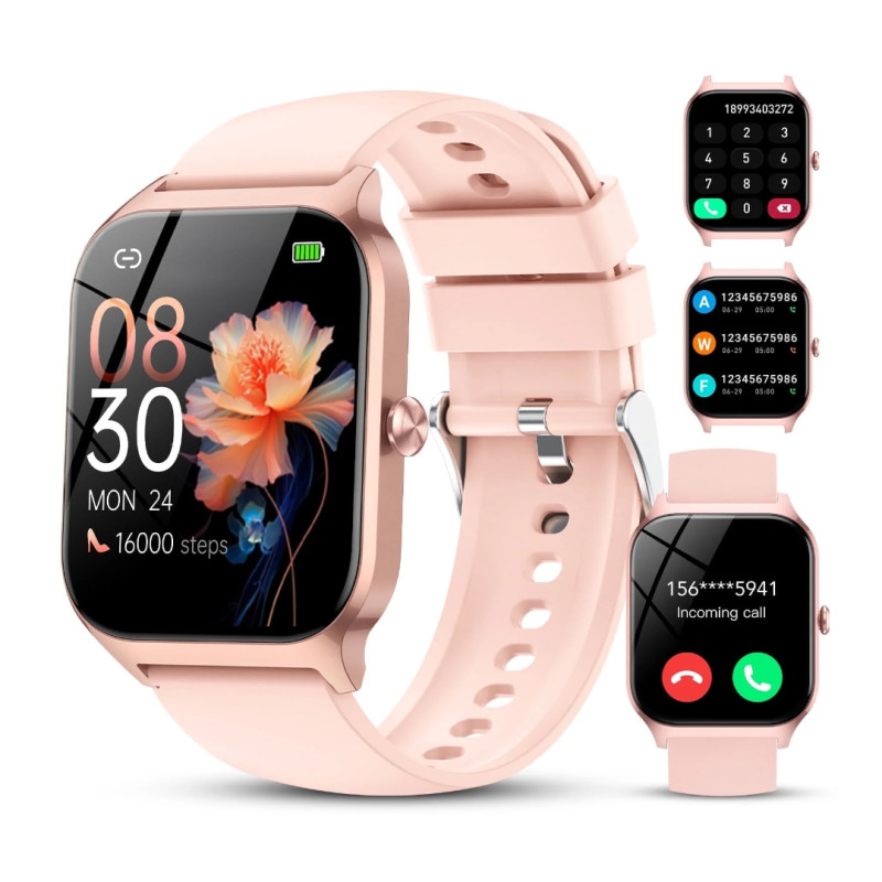 Walmart is selling a 'super sleek' $160 smartwatch for $19, and shoppers say it's 'worth every penny'