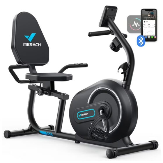 Walmart is selling a 'very quiet' 0 exercise bike for only 0, and shoppers say they 'ride it daily'