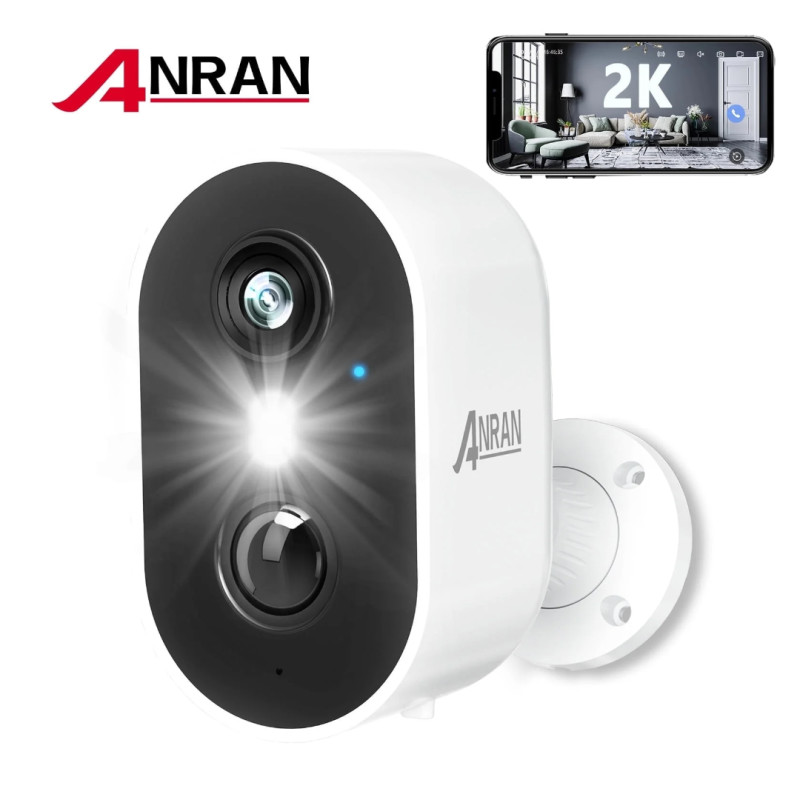 Walmart is selling a 'very sharp' $100 wireless outdoor security camera for $30 and it's 'one of the best'