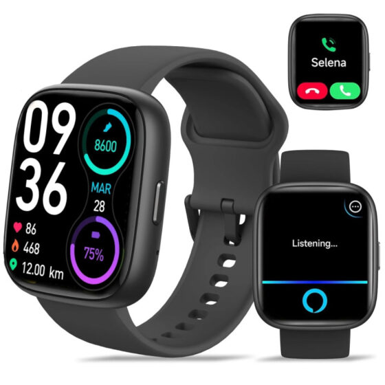 Walmart is selling a 'wonderful' 0 smartwatch for , and shoppers say it's 'easy to use'