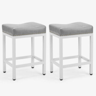 Walmart is selling a 0 set of barstools for just , and shoppers say they're 'sturdy' and 'look great'