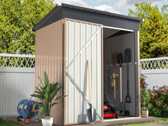 Walmart is selling a ,120 storage shed for only 0, and shoppers say it's 'incredibly useful'