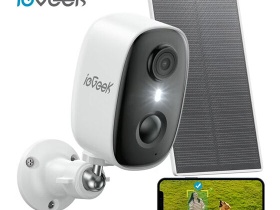 Walmart is selling a 0 outdoor security camera for just , and buyers love the 'crystal-clear' picture quality