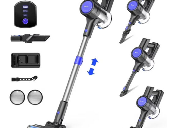 Walmart is selling a 0 cordless vacuum cleaner for , and shoppers call it a 'fantastic investment'