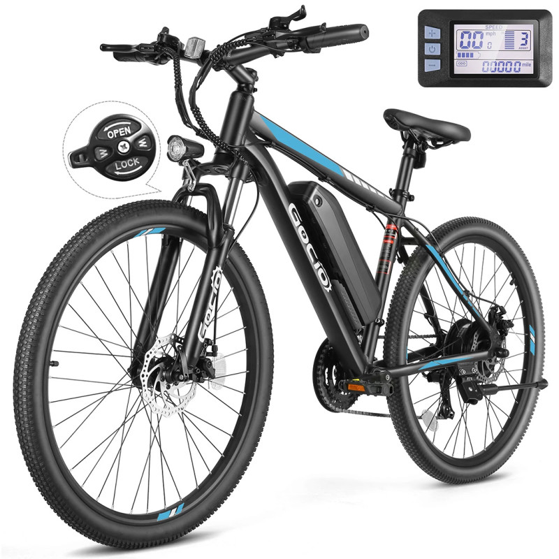 Walmart is selling a $1,600 electric bike for $470, and shoppers call it 'top of the line'
