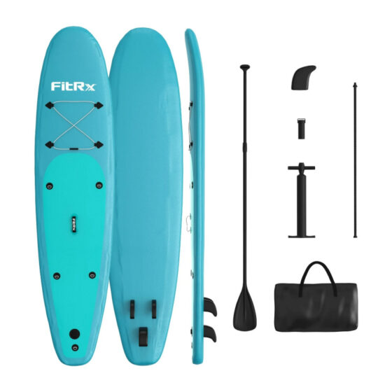 Walmart is selling a 0 inflatable paddleboard for 0, and shoppers say it's 'fun' and 'sturdy'