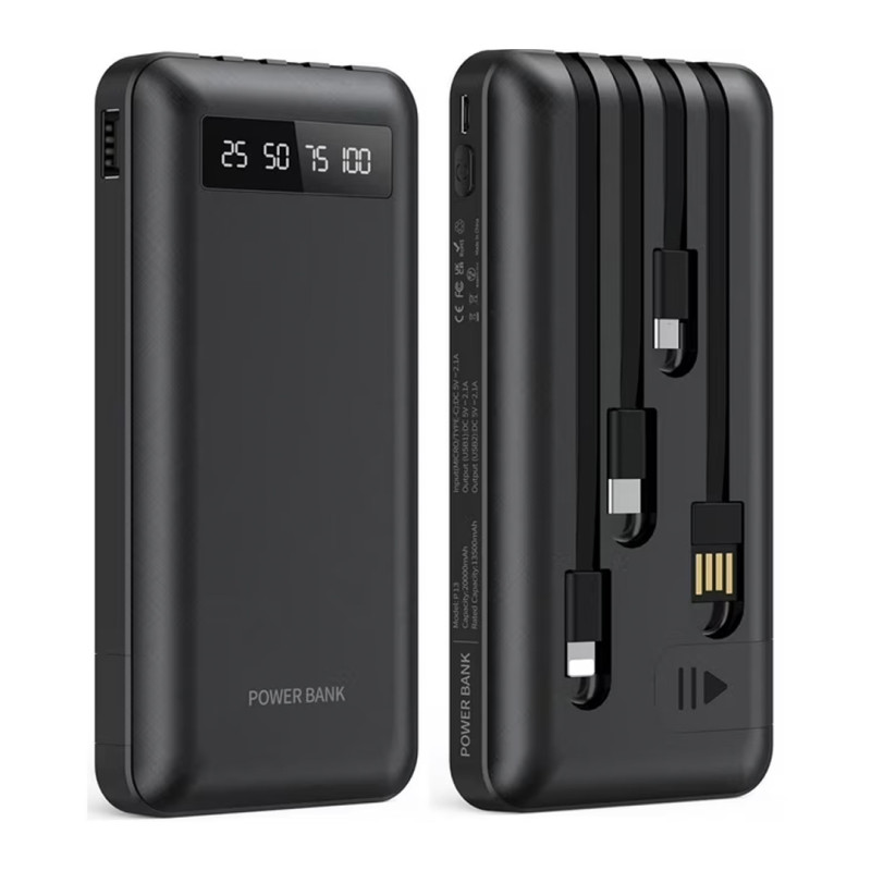 Walmart is selling a $36 portable charger for $15, and shoppers say the battery has a 'massive capacity'