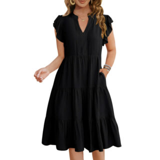 Walmart is selling a  'flowing' casual sundress for , and shoppers love that 'it has pockets'
