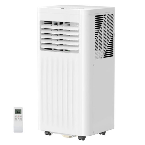 Walmart is selling a 0 portable air conditioner for only 0, and shoppers say it 'cools wonderfully'