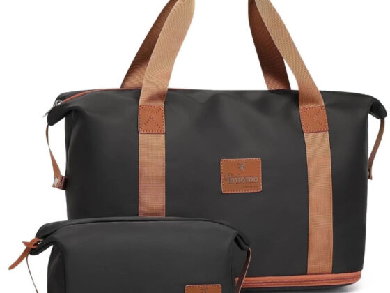 Walmart is selling a  pair of travel bags for only , and shoppers call them 'wonderful'