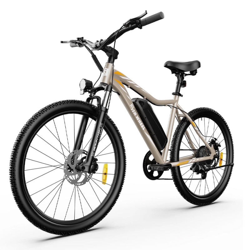 Walmart is selling a $700 electric bicycle for only $399, and shoppers say it's 'a great commuter' bike